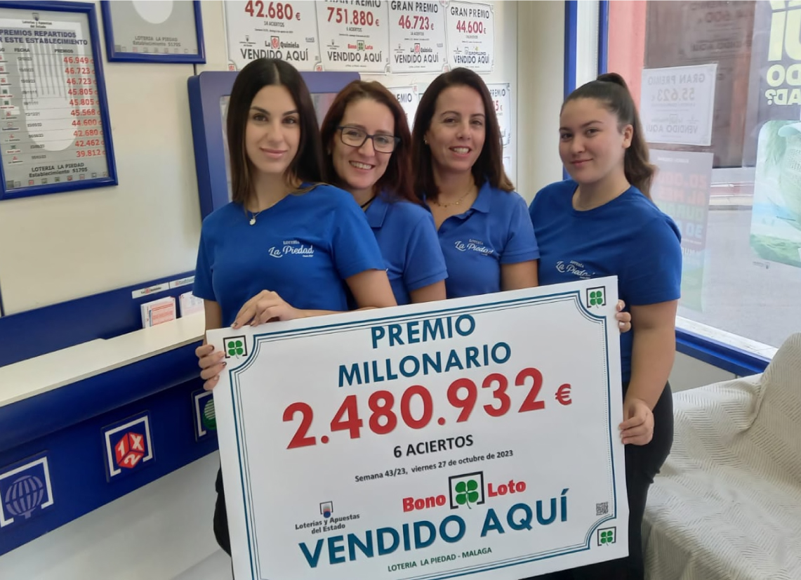 Lotería La Piedad GRAN PREMIO -  2022