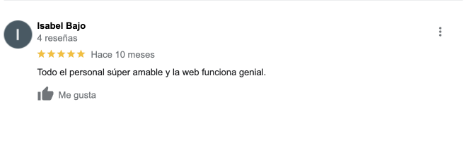 Lotería La Piedad - Reseña Google 2